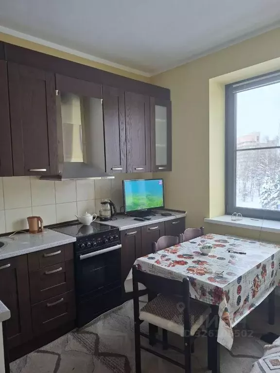 2-к кв. Московская область, Красногорск городской округ, Отрадное пгт ... - Фото 1