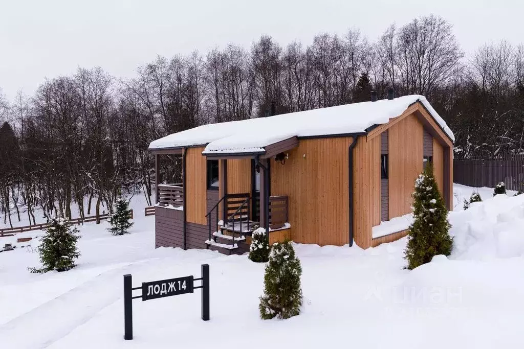 Дом в Московская область, Дмитровский муниципальный округ, Белояр кп 1 ... - Фото 2