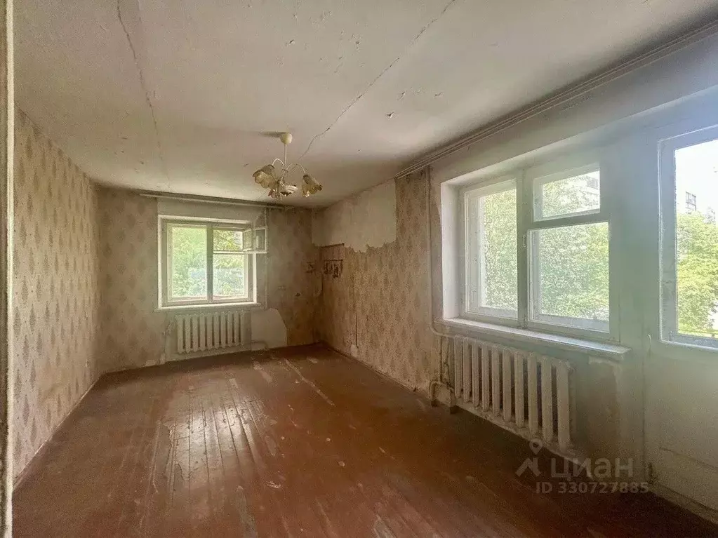 1-к кв. Волгоградская область, Волгоград Казахская ул., 15 (31.5 м) - Фото 1