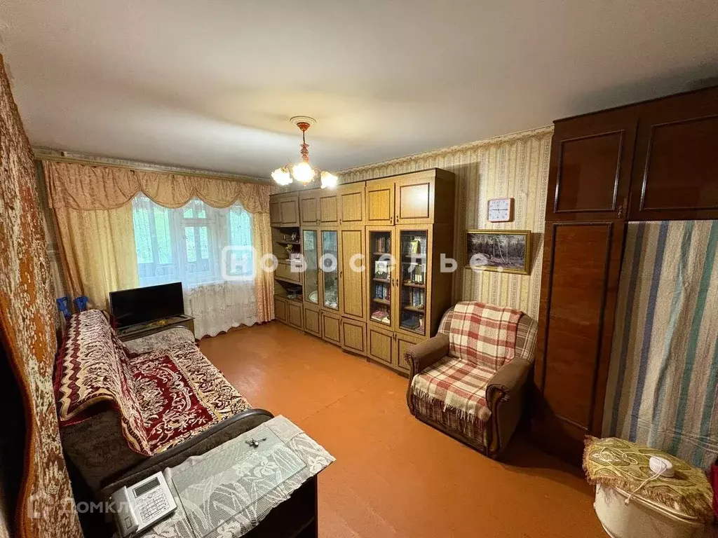 Продаётся 1-к квартира, 31.1 м - Фото 0
