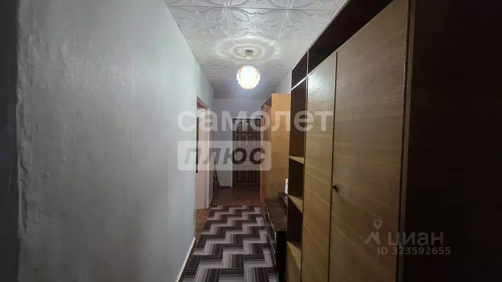 3-к кв. Пензенская область, Кузнецк ул. Белинского, 15 (59.9 м) - Фото 2