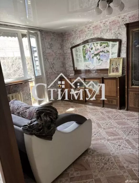 1-к кв. Хакасия, Усть-Абакан рп ул. Микроквартал, 4 (31.5 м) - Фото 2