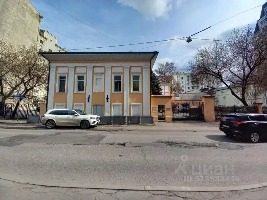 Офис в Москва ул. Гиляровского, 6С1 (50 м) - Фото 0