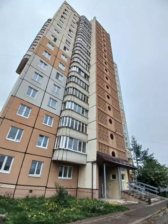 2-к кв. Пермский край, Пермь ул. Малкова, 30А (54.0 м) - Фото 0