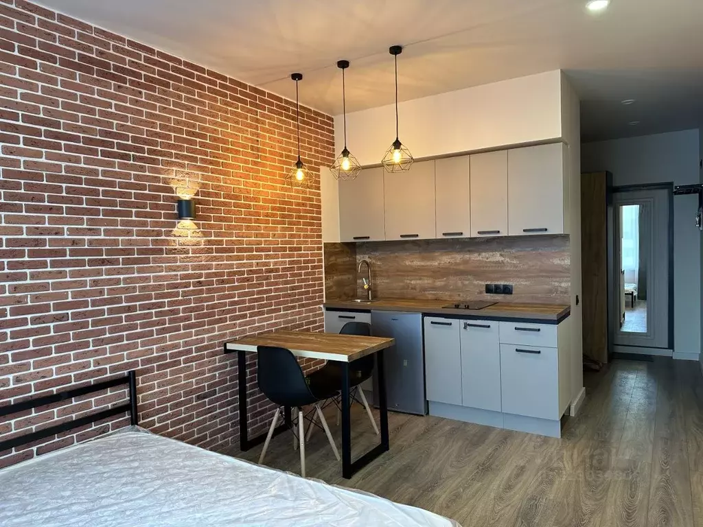 Студия Московская область, Одинцово Вокзальная ул., 31А (22.0 м) - Фото 2