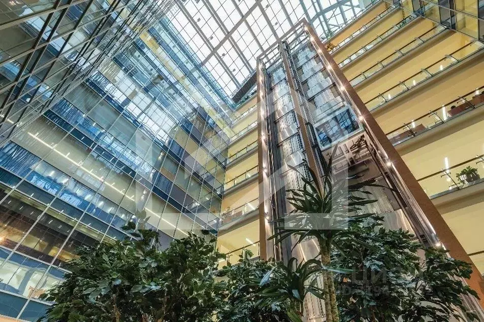 Офис в Москва Тестовская ул., 10 (1800 м) - Фото 1