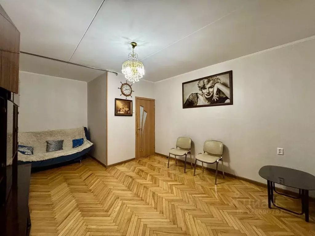 1-к кв. Москва ул. Степана Супруна, 3 (42.0 м) - Фото 1