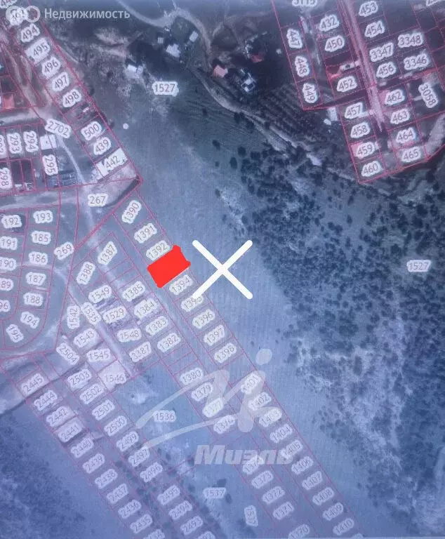 Участок в Республика Дагестан, городской округ Махачкала, посёлок ... - Фото 1