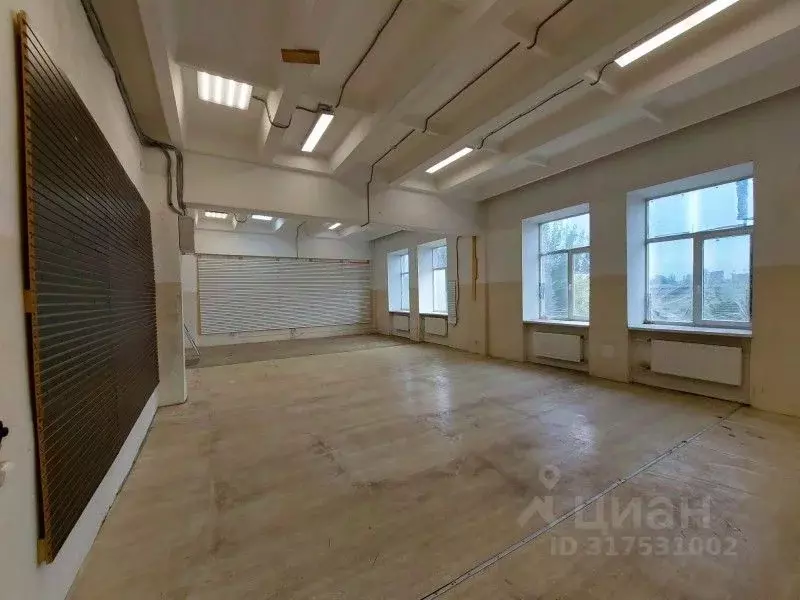 Производственное помещение в Санкт-Петербург ул. Швецова, 41 (106 м) - Фото 1