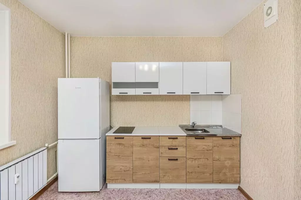 Студия Челябинская область, Челябинск ул. Бейвеля, 73 (24.0 м) - Фото 2