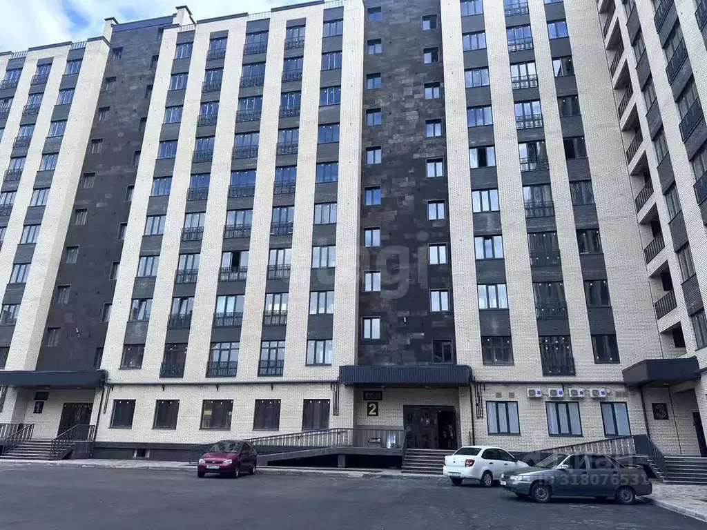 2-к кв. Северная Осетия, Владикавказ ул. Зураба Магкаева, 6 (65.0 м) - Фото 0