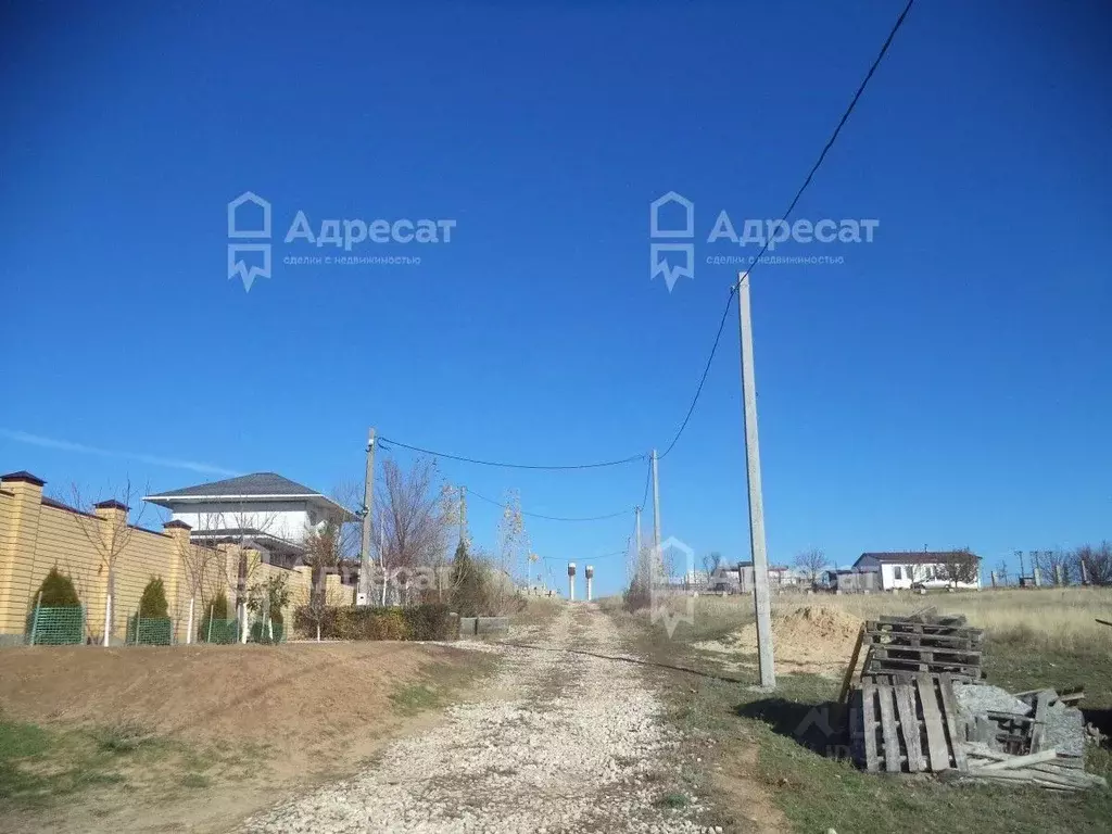 Участок в Волгоградская область, Городищенский район, Царицынское ... - Фото 1