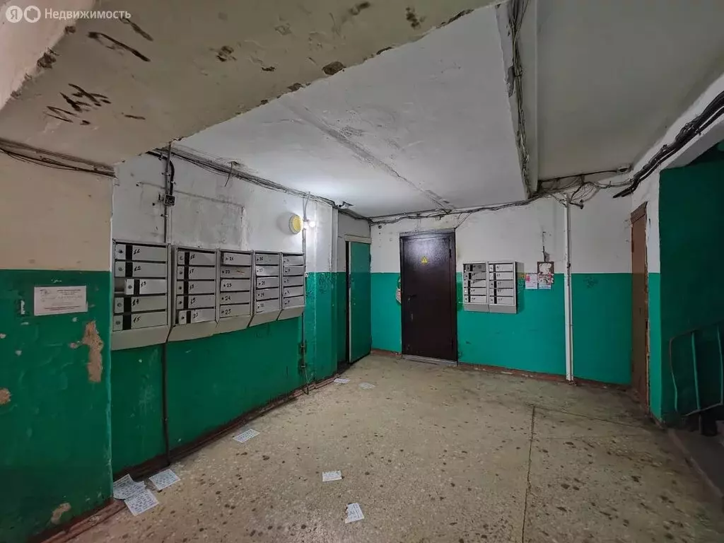 2-комнатная квартира: Уфа, Российская улица, 33/3 (31 м) - Фото 0
