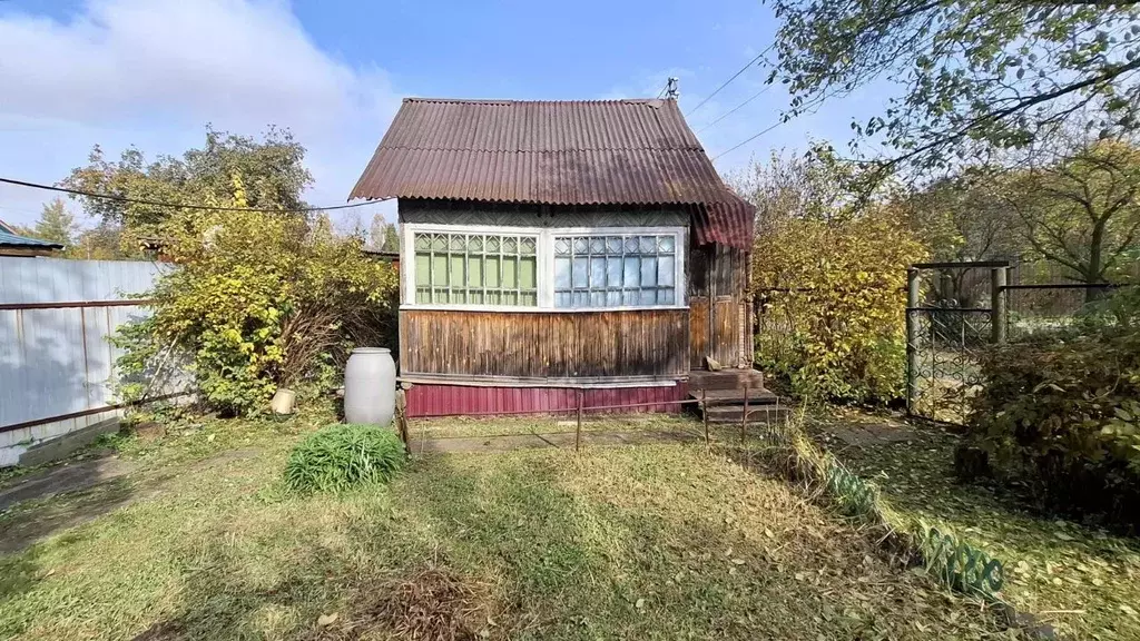 Дом в Московская область, Ступино Радуга СНТ,  (20 м) - Фото 0