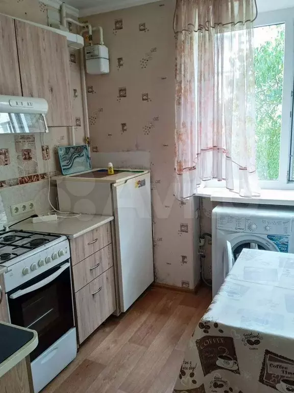 1-к. квартира, 30 м, 3/5 эт. - Фото 0
