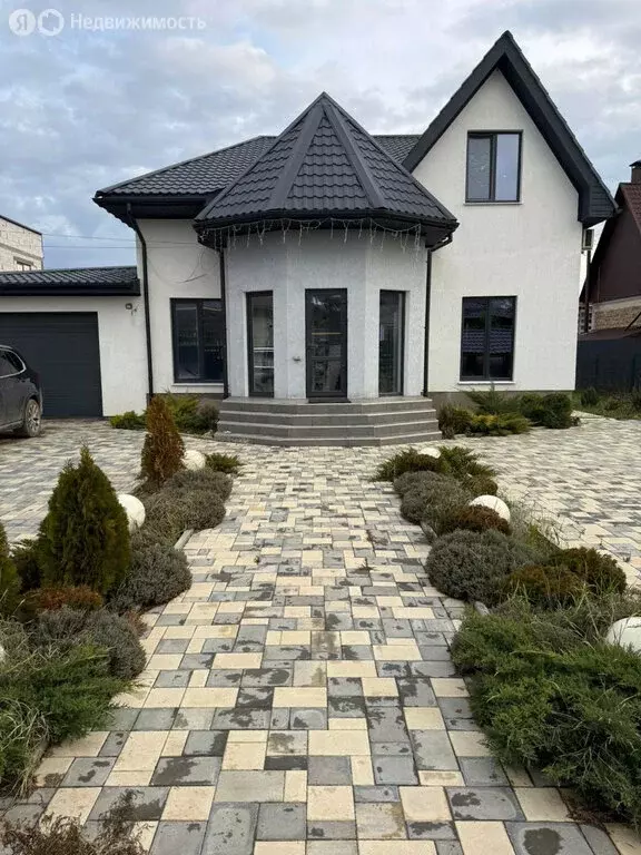 Дом в Симферопольский район, Мирновское сельское поселение, село ... - Фото 1