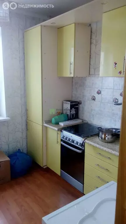 1-комнатная квартира: Орёл, Пожарная улица, 28 (37.2 м) - Фото 1