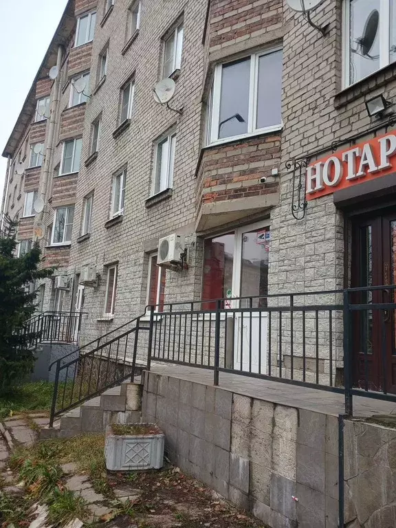 Помещение свободного назначения в Ленинградская область, Выборг ... - Фото 1