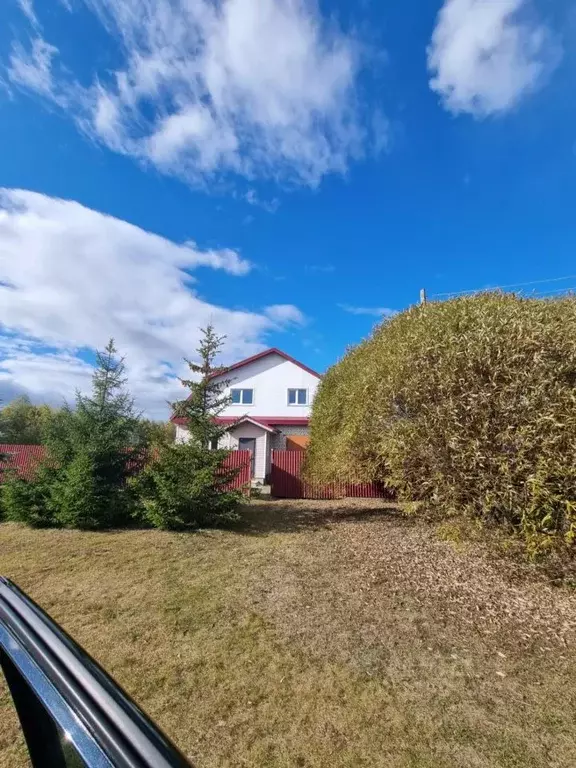 Дом в Нижегородская область, Городецкий муниципальный округ, ... - Фото 1