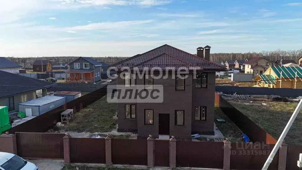 Дом в Московская область, Домодедово КП Рэд тер., 190 (239 м) - Фото 1