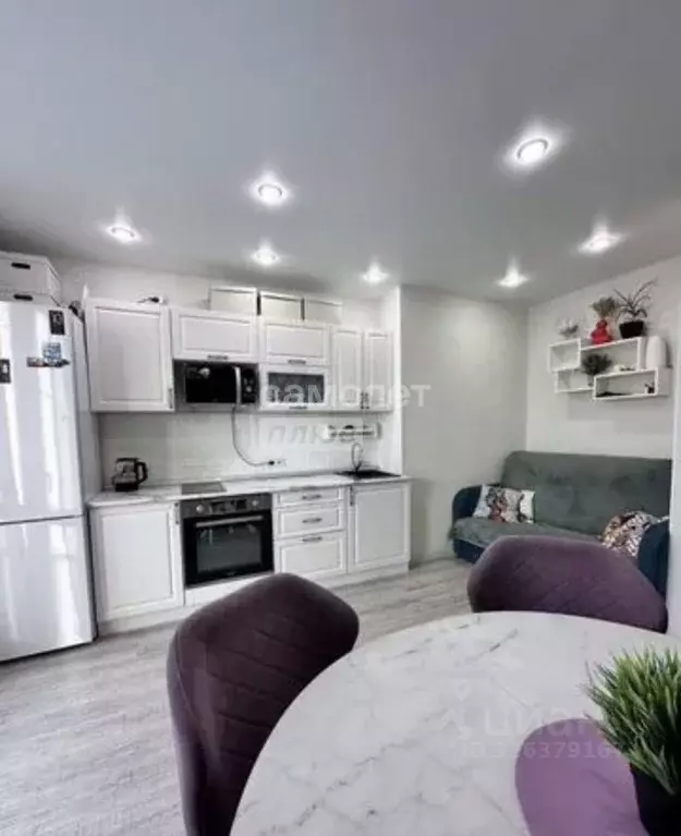 1-к кв. Иркутская область, Иркутск ул. Пискунова, 148/4 (35.2 м) - Фото 1