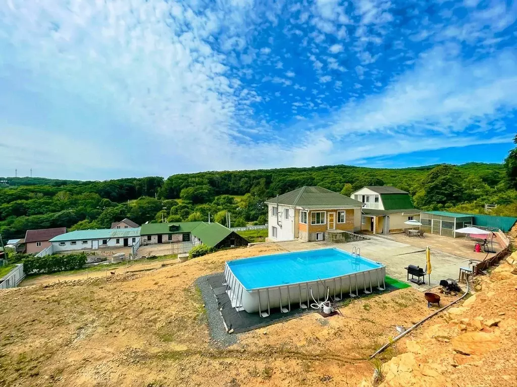 Дом в Приморский край, Партизанский муниципальный округ, пос. Волчанец ... - Фото 2