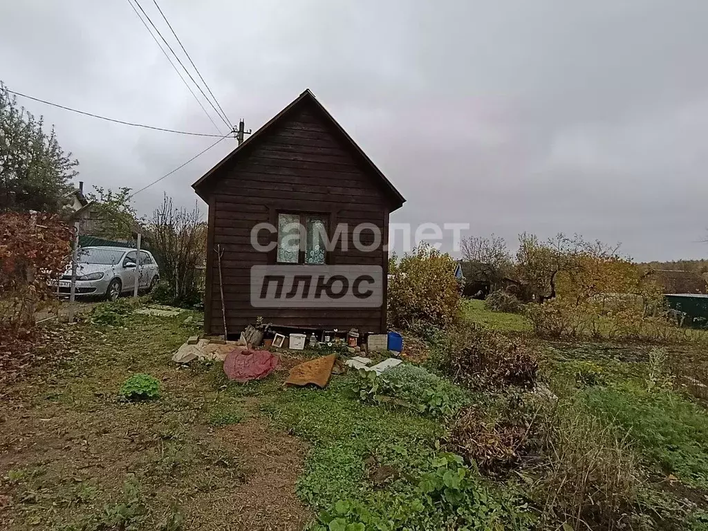Дом в Смоленская область, Смоленск Черничный сад СНТ, ул. Центральная ... - Фото 1
