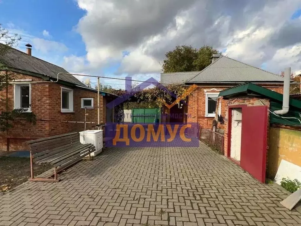 Дом в Белгородская область, Борисовка городское поселение, Борисовка ... - Фото 1