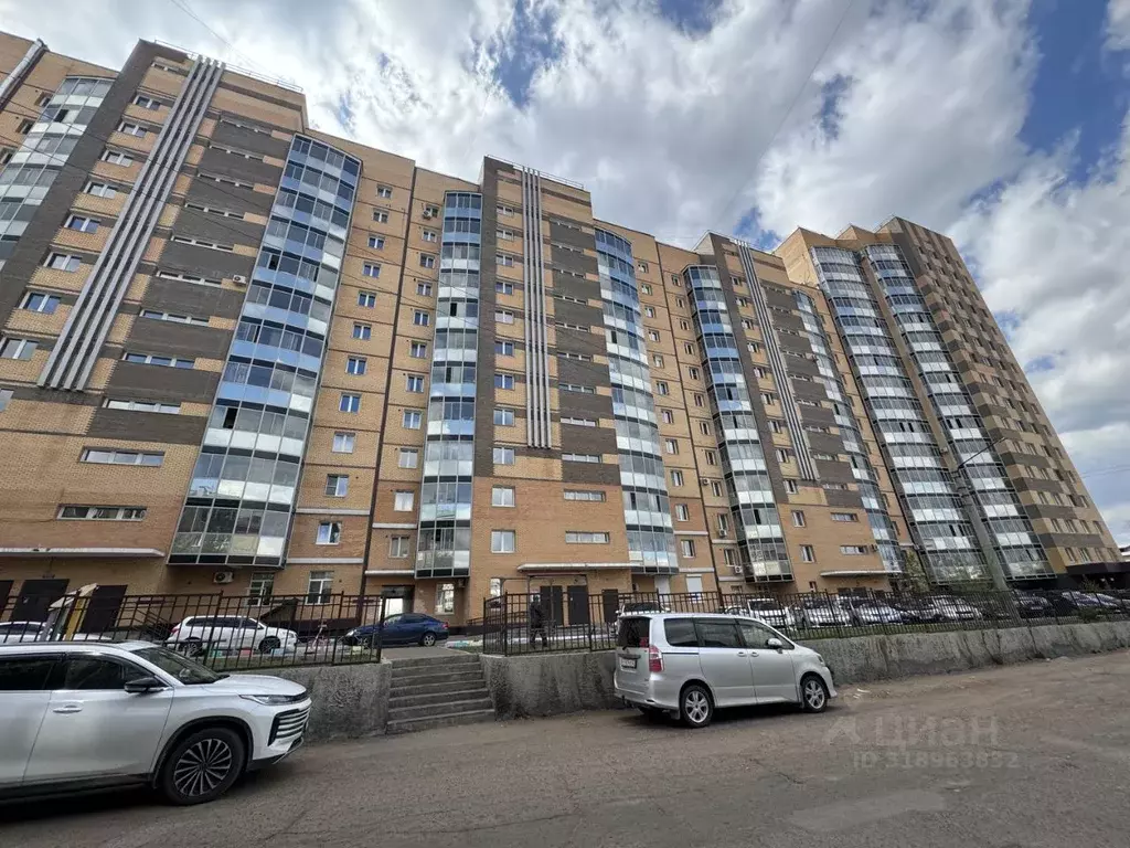 1-к кв. Бурятия, Улан-Удэ Ключевская ул., 54В (42.0 м) - Фото 1