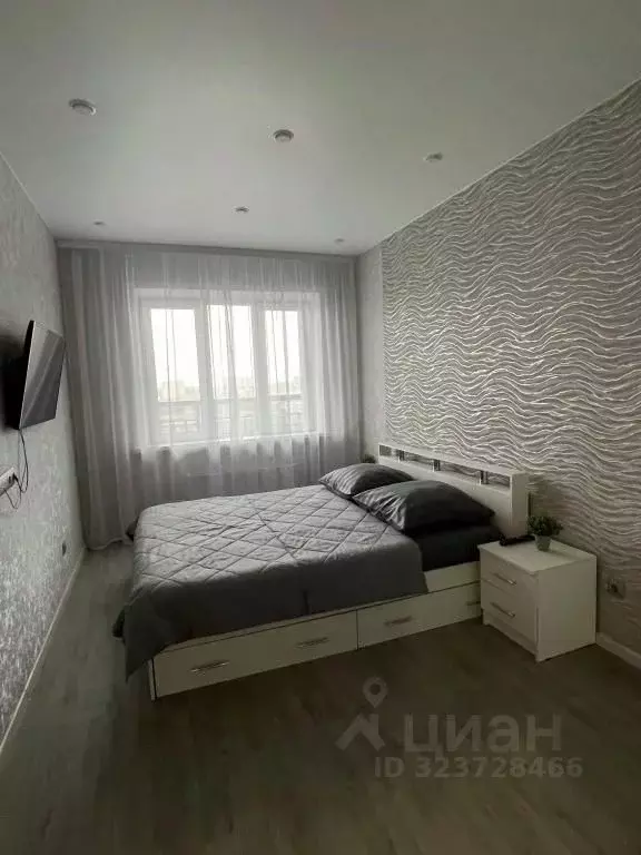 1-к кв. Новосибирская область, Обь Октябрьская ул., 3 (41.0 м) - Фото 2