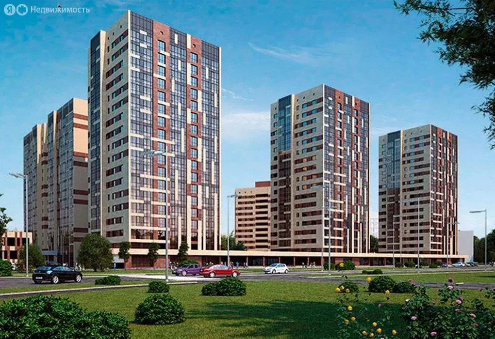 1-комнатная квартира: Пенза, улица Мира, 63 (48 м) - Фото 1