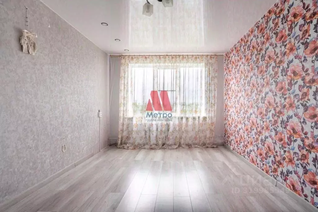 1-к кв. Ярославская область, Ярославль Волгоградская ул., 59 (30.2 м) - Фото 1