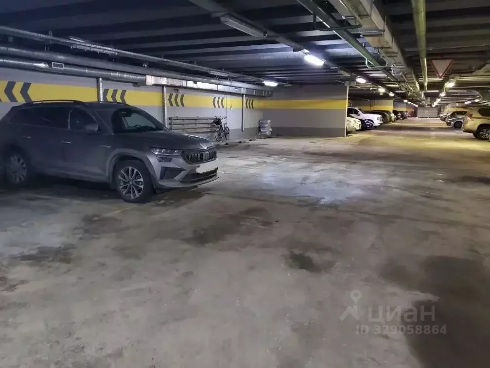 Гараж в Москва 3-я Мытищинская ул., 3к2с1 (13 м) - Фото 1