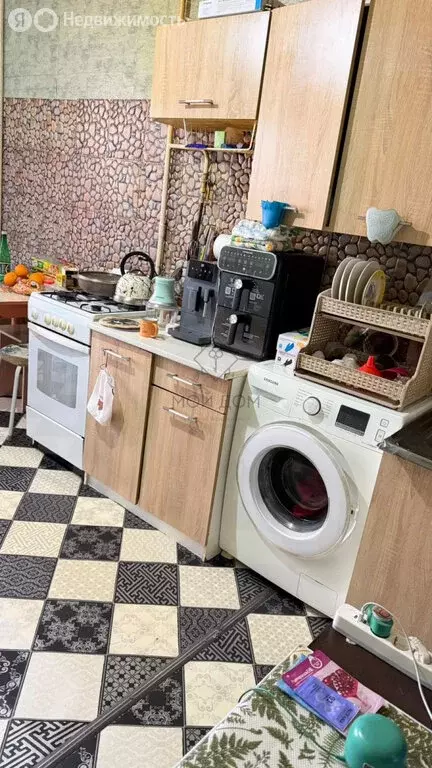 1-комнатная квартира: Раменское, улица Кирова, 5 (37 м) - Фото 2