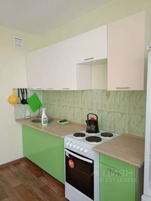 1-к кв. Нижегородская область, Нижний Новгород Коломенская ул., 8к1 ... - Фото 1