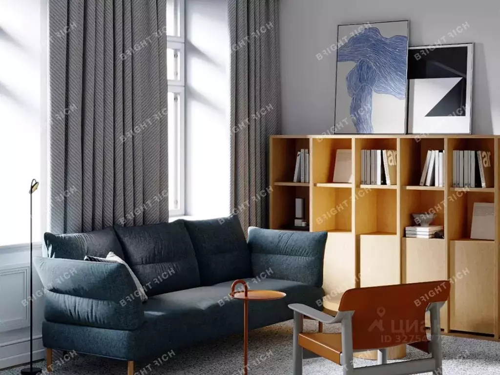 Офис в Москва пер. Столешников, 11 (160 м) - Фото 1