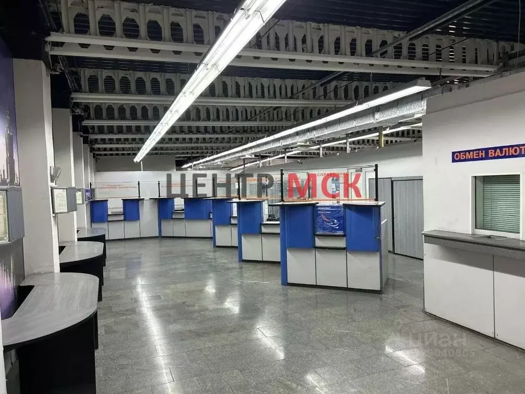 Склад в Москва Варшавское ш., 13Б (1400 м) - Фото 1