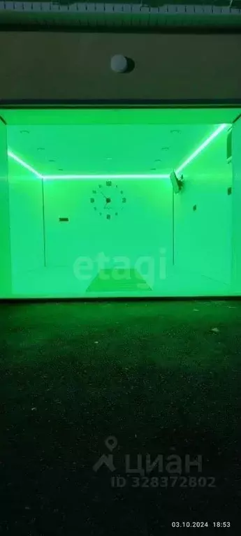 Гараж в Тюменская область, Тюмень Одесская ул., 3с4/7 (22 м) - Фото 1