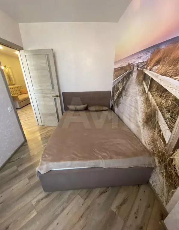 2-к. квартира, 60 м, 16/25 эт. - Фото 1