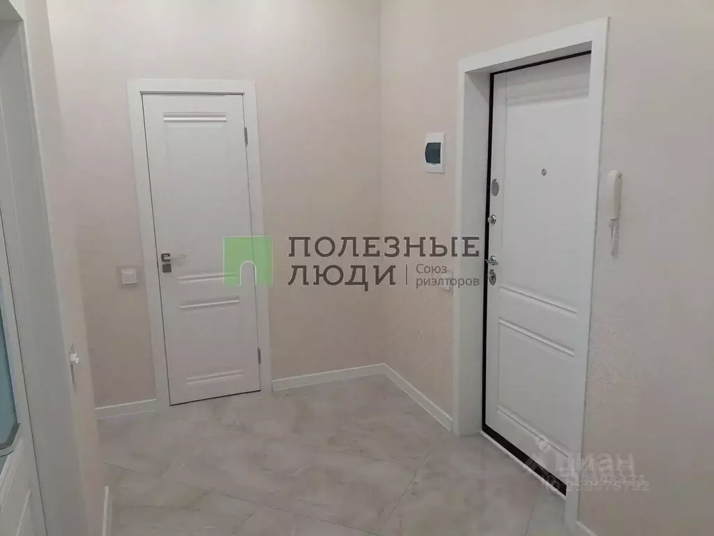 1-к кв. Белгородская область, Белгород ул. Буденного, 17в (52.7 м) - Фото 2