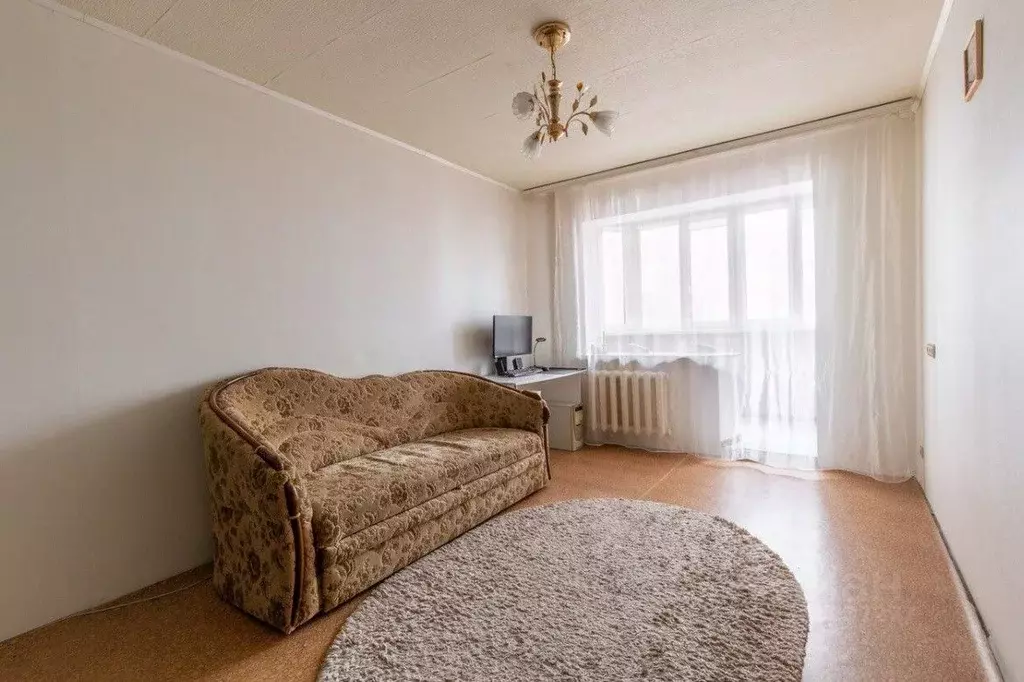 2-к кв. Тульская область, Тула ул. Революции, 16 (54.0 м) - Фото 1