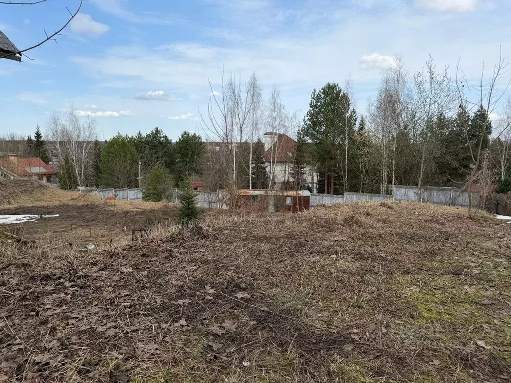 Участок в Московская область, Одинцовский городской округ, д. Раздоры, ... - Фото 2