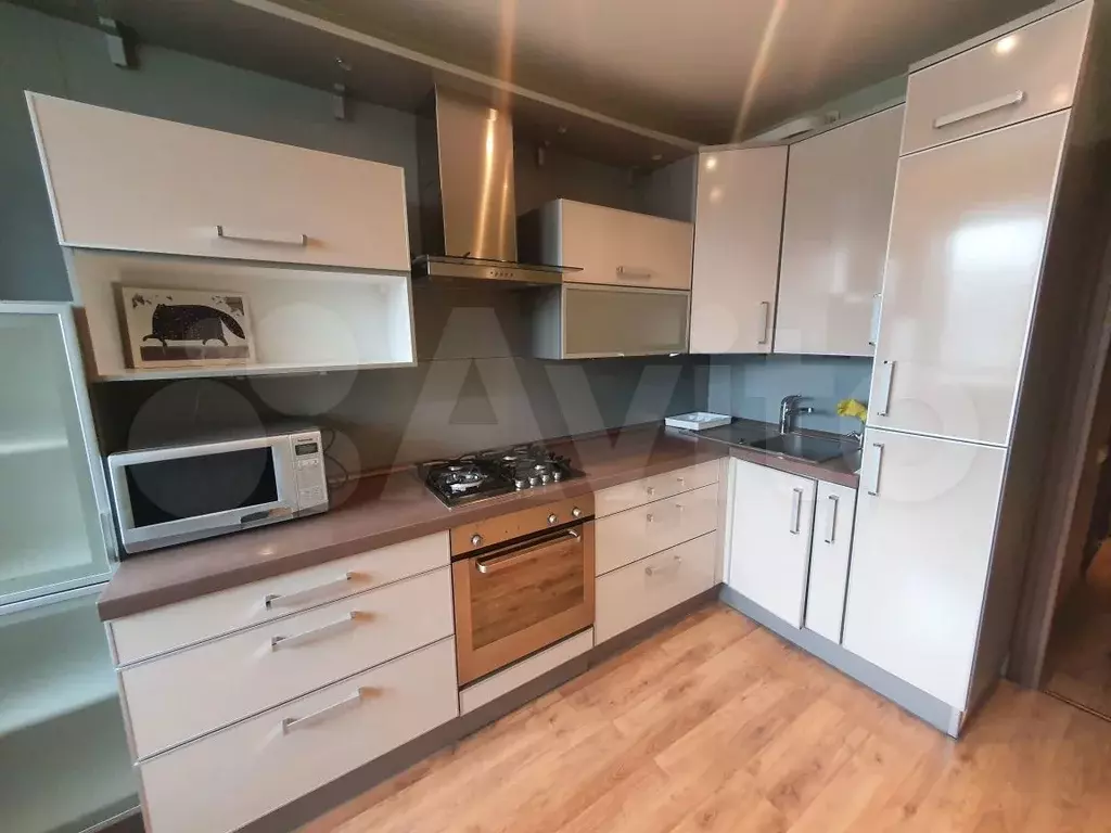1-к. квартира, 40 м, 5/14 эт. - Фото 0