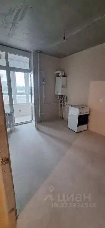 2-к кв. Ростовская область, Ростов-на-Дону ул. Вересаева, 102/1с3 ... - Фото 2