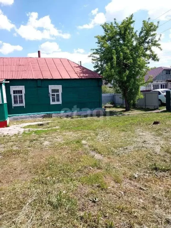 Дом в Липецкая область, Грязи ул. Вавилова, 42 (50 м) - Фото 1