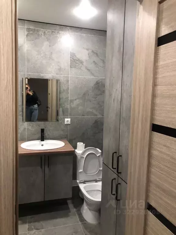 1-к кв. Татарстан, Казань ул. Натана Рахлина, 15к3 (34.5 м) - Фото 1