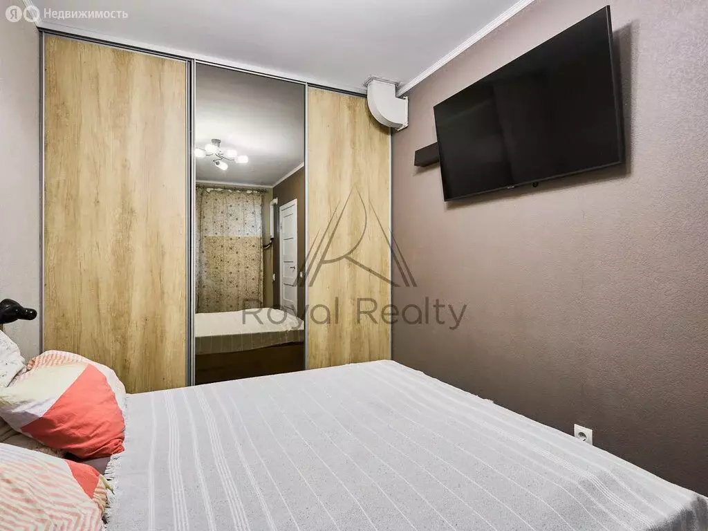 2-комнатная квартира: Санкт-Петербург, улица Невзоровой, 9 (58 м) - Фото 2