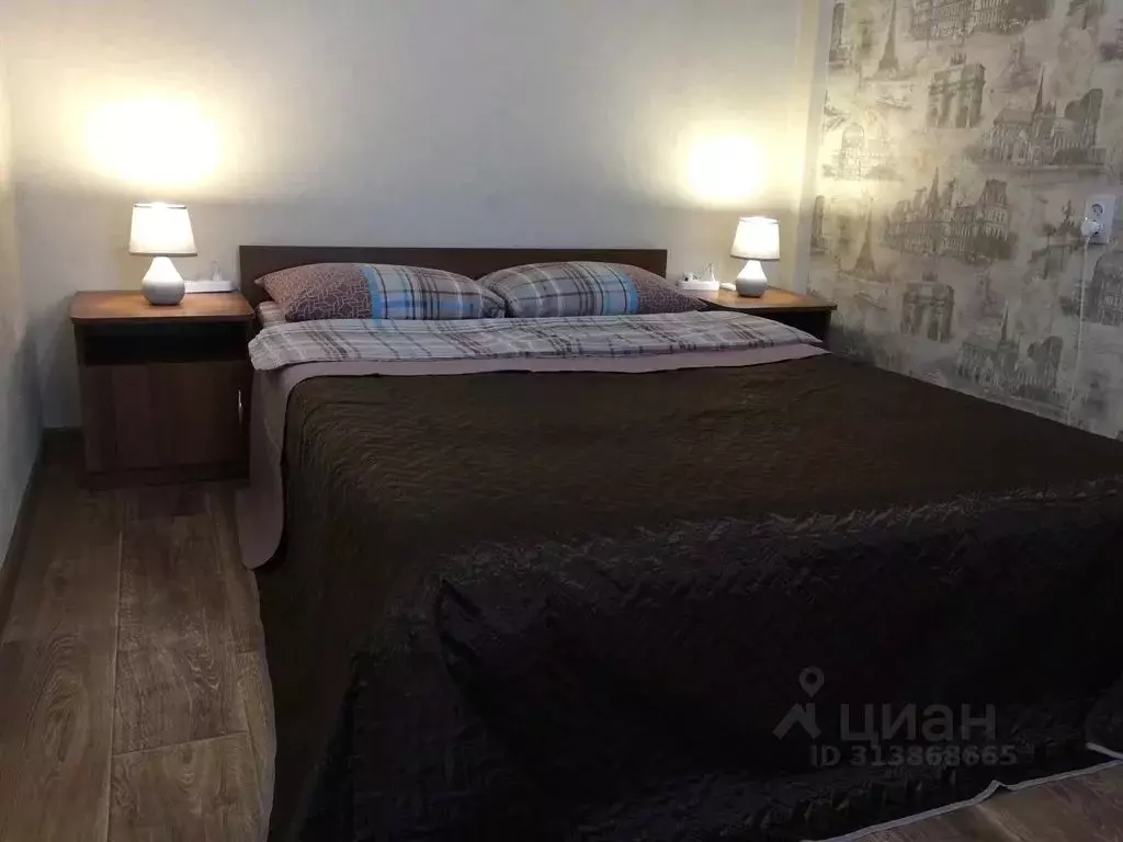 1-к кв. Иркутская область, Ангарск 17А мкр, 24 (34.0 м) - Фото 1