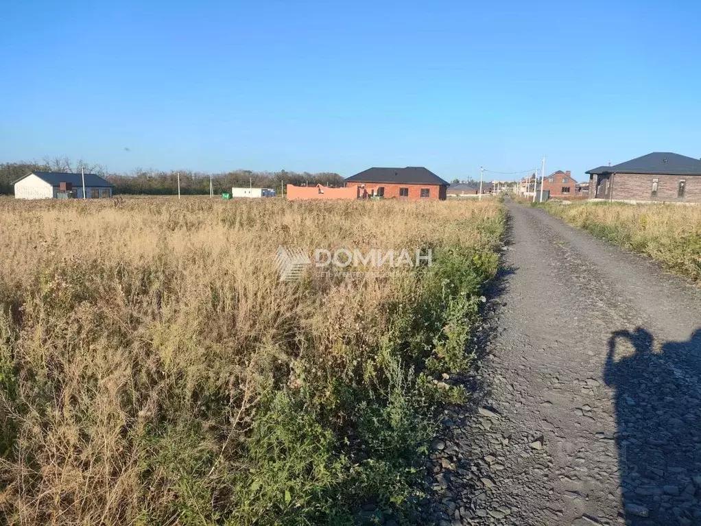 Участок в Ростовская область, Аксайский район, Грушевская ст-ца пер. ... - Фото 2