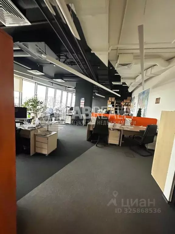 Офис в Москва Одесская ул., 2 (765 м) - Фото 1